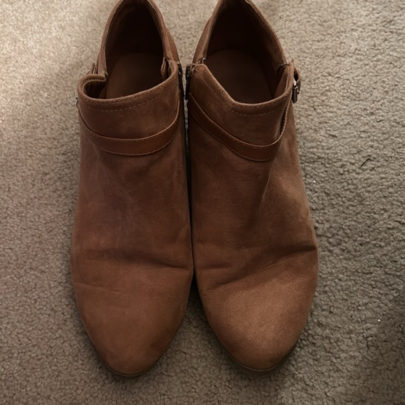 Brown Booties - Picture 3 of 8